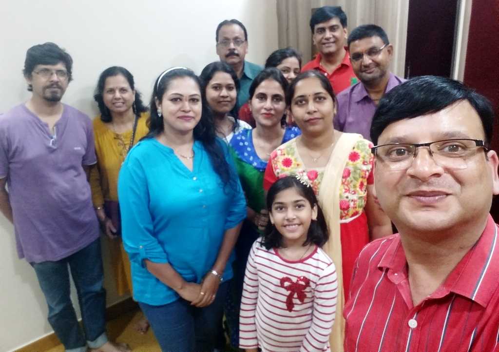  	Practice Time In Junoon Musical Group Raipur